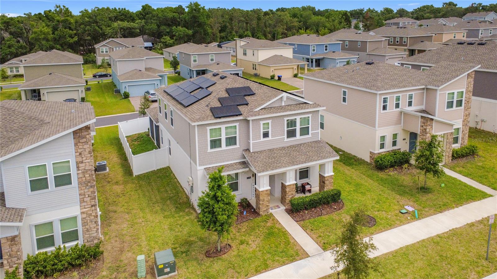 2195 SWEET HONEY LN, APOPKA, FL, 32712