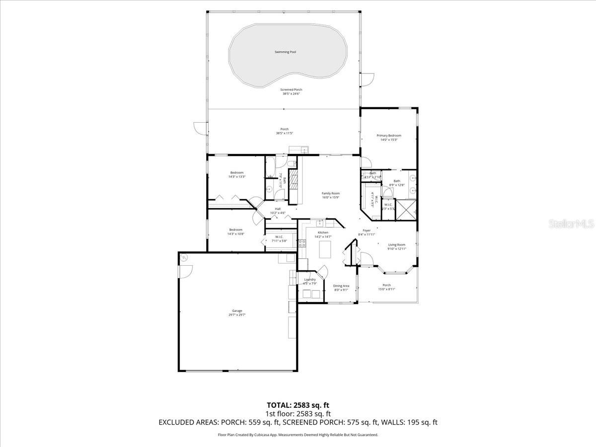 9660 SW 196TH AVENUE RD, DUNNELLON, FL, 34432
