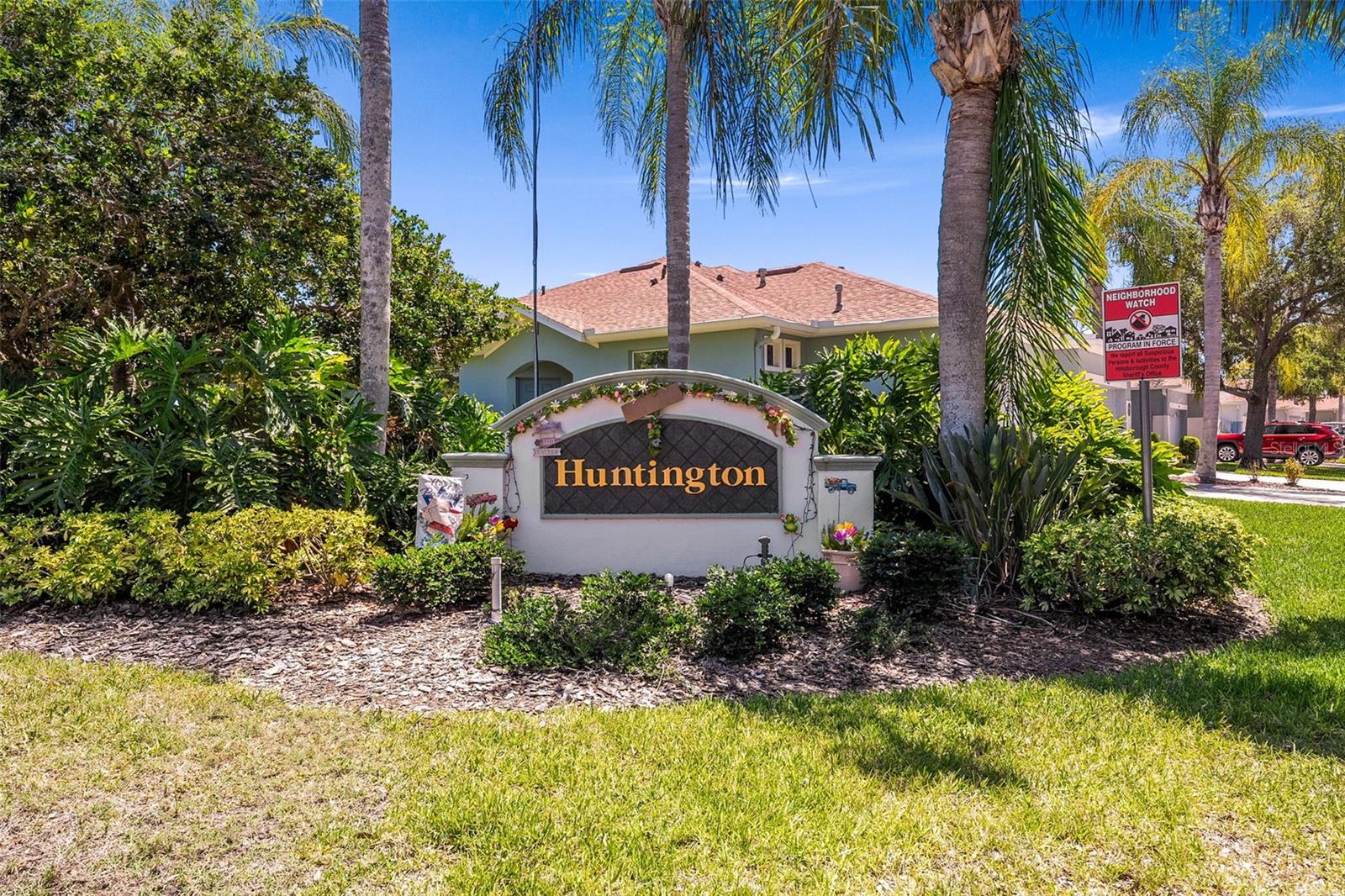 1204 HUNTINGTON GREENS DR #1204, SUN CITY CENTER, FL, 33573