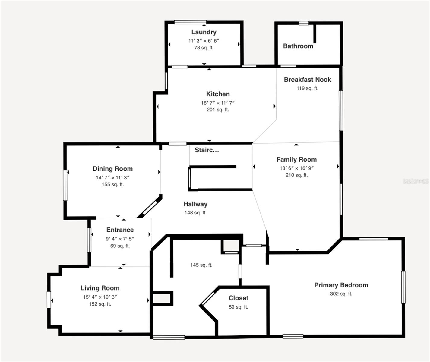 2427 LEANING PINE LN, OVIEDO, FL, 32765