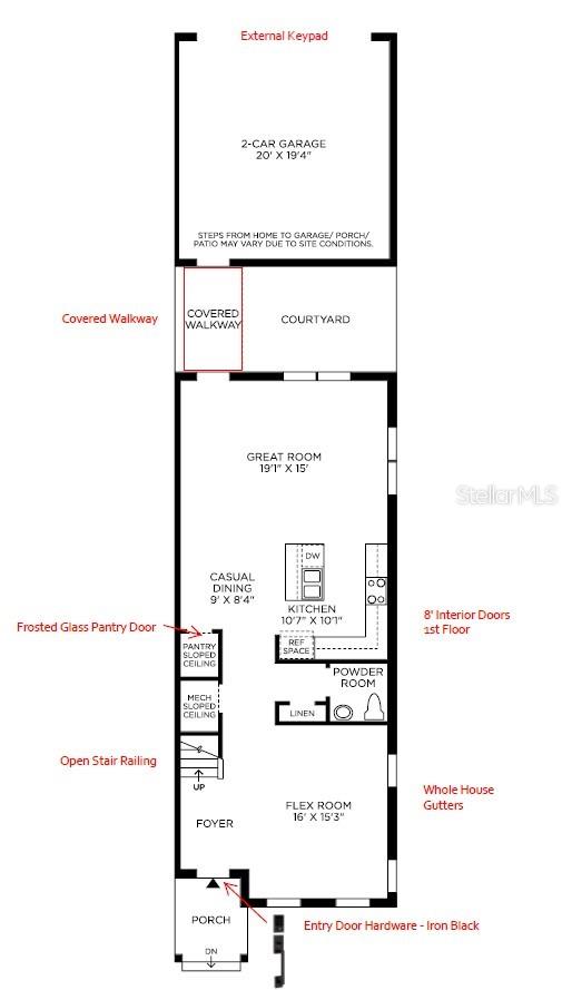 1882 FALCONHURST LN, APOPKA, FL, 32703