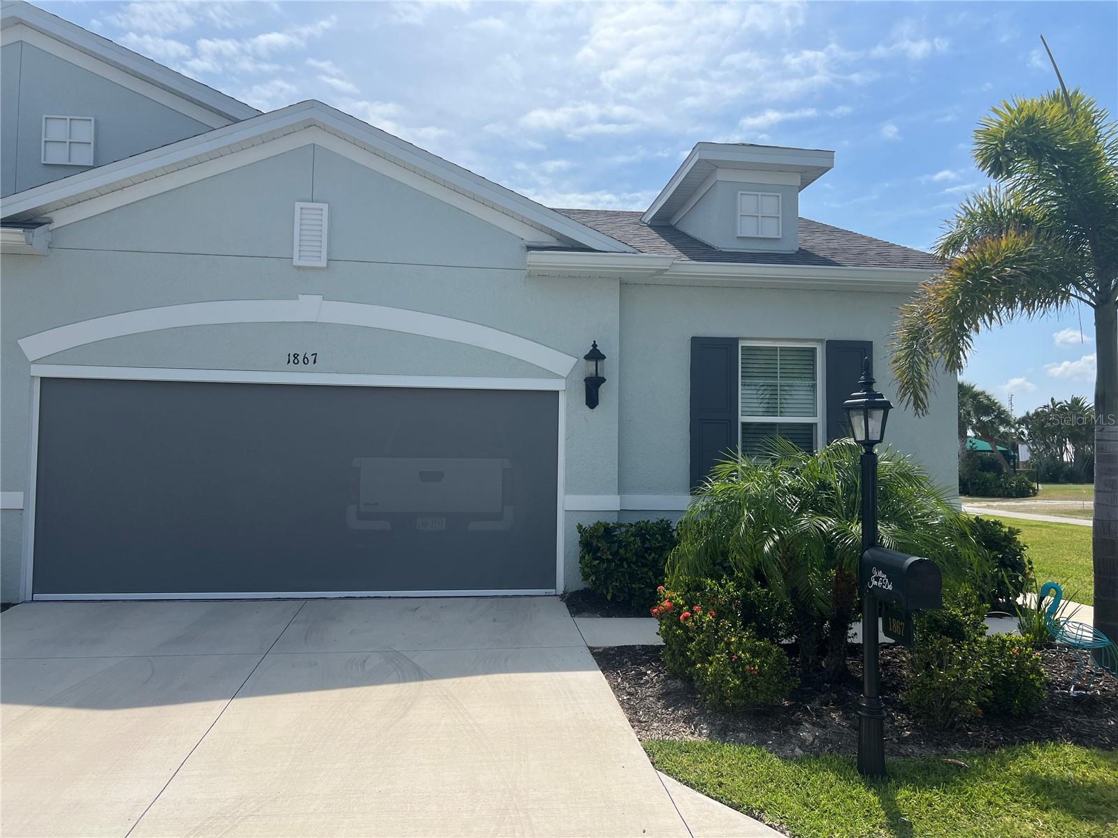 1867 NOTTINGHAM TRL, PORT CHARLOTTE, FL, 33980