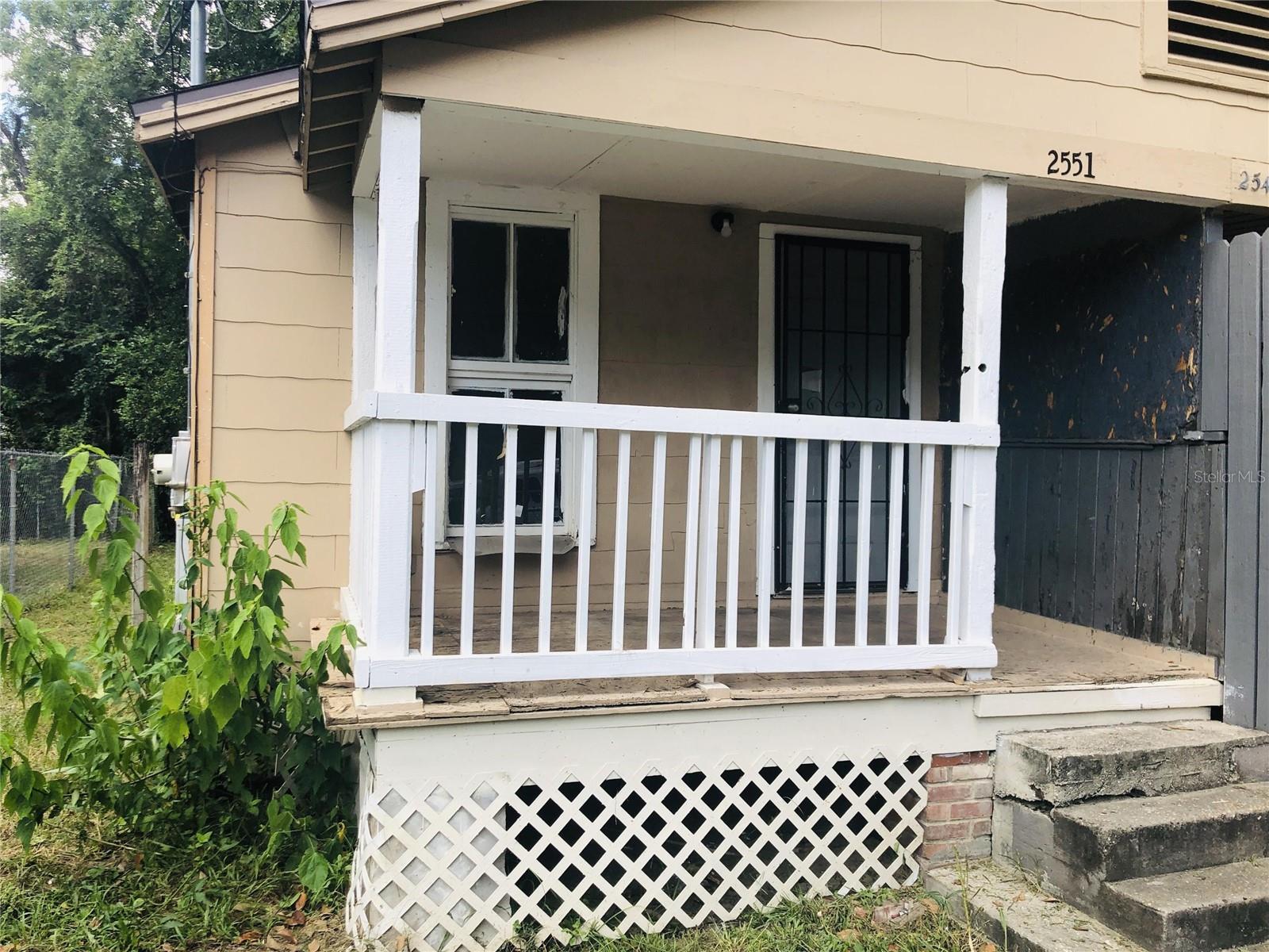 2551 CALVIN ST, JACKSONVILLE, FL, 32204