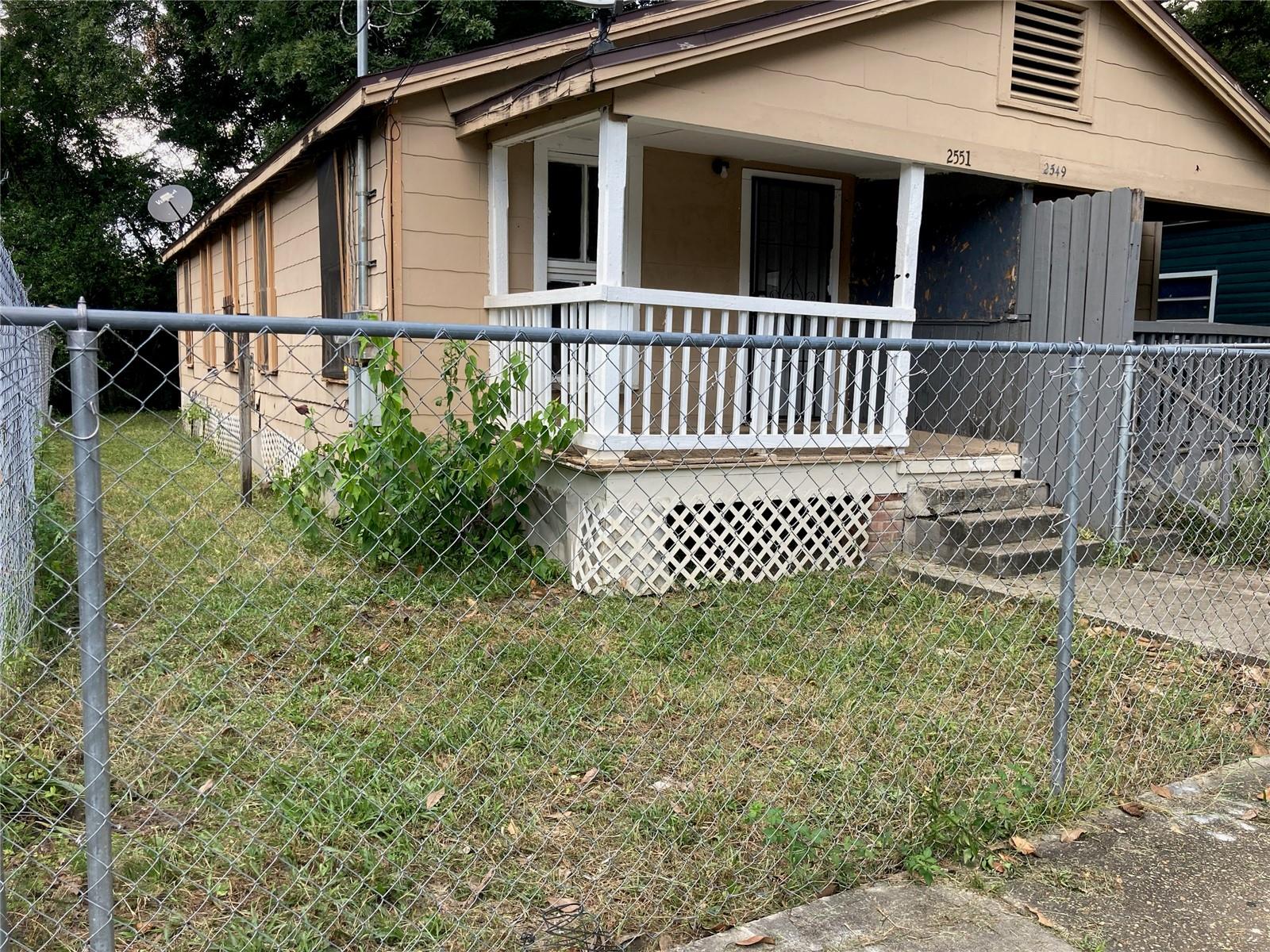 2551 CALVIN ST, JACKSONVILLE, FL, 32204