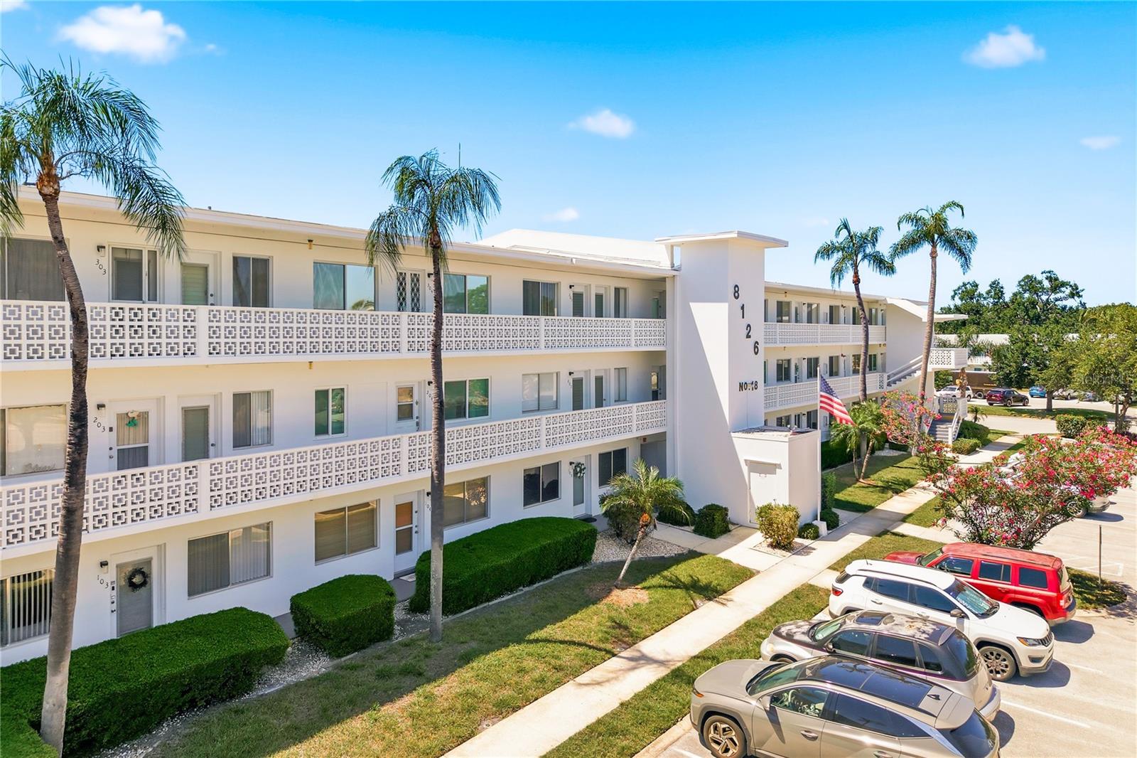 8126 112TH ST #306, SEMINOLE, FL, 33772