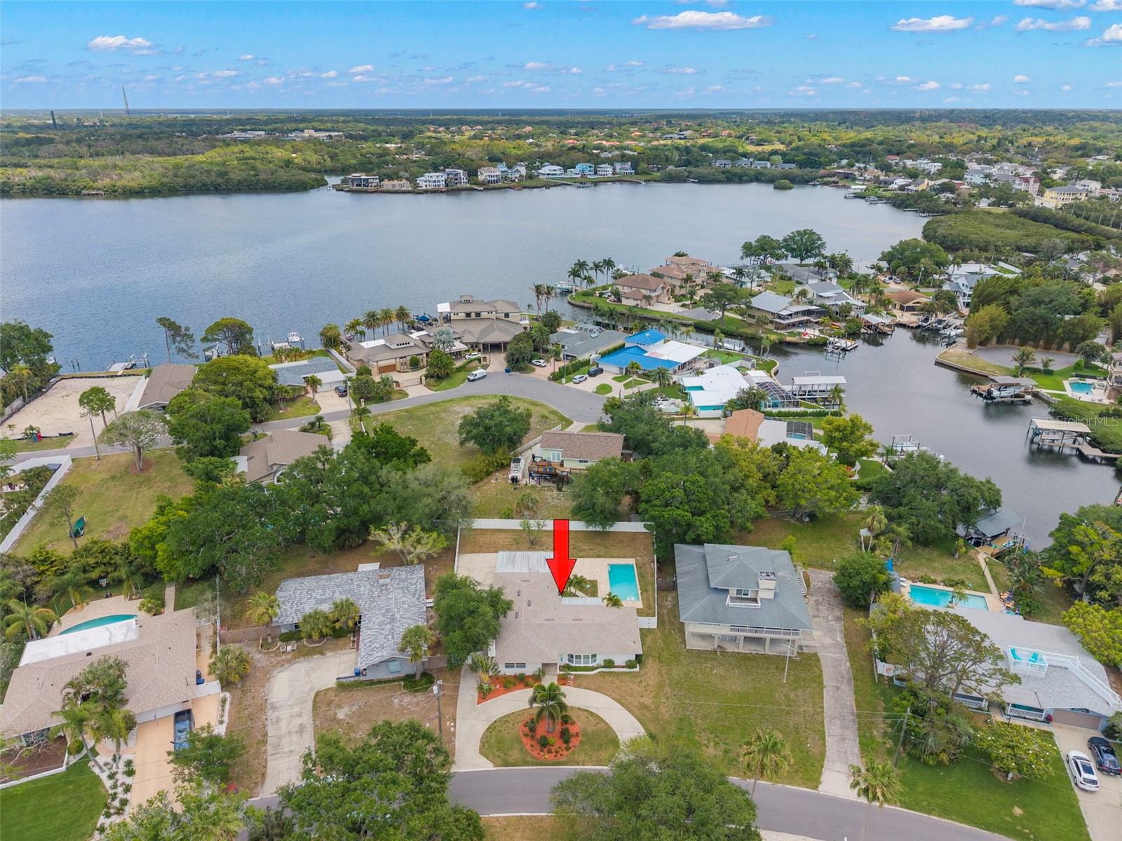 125 CARLYLE DR, PALM HARBOR, FL, 34683