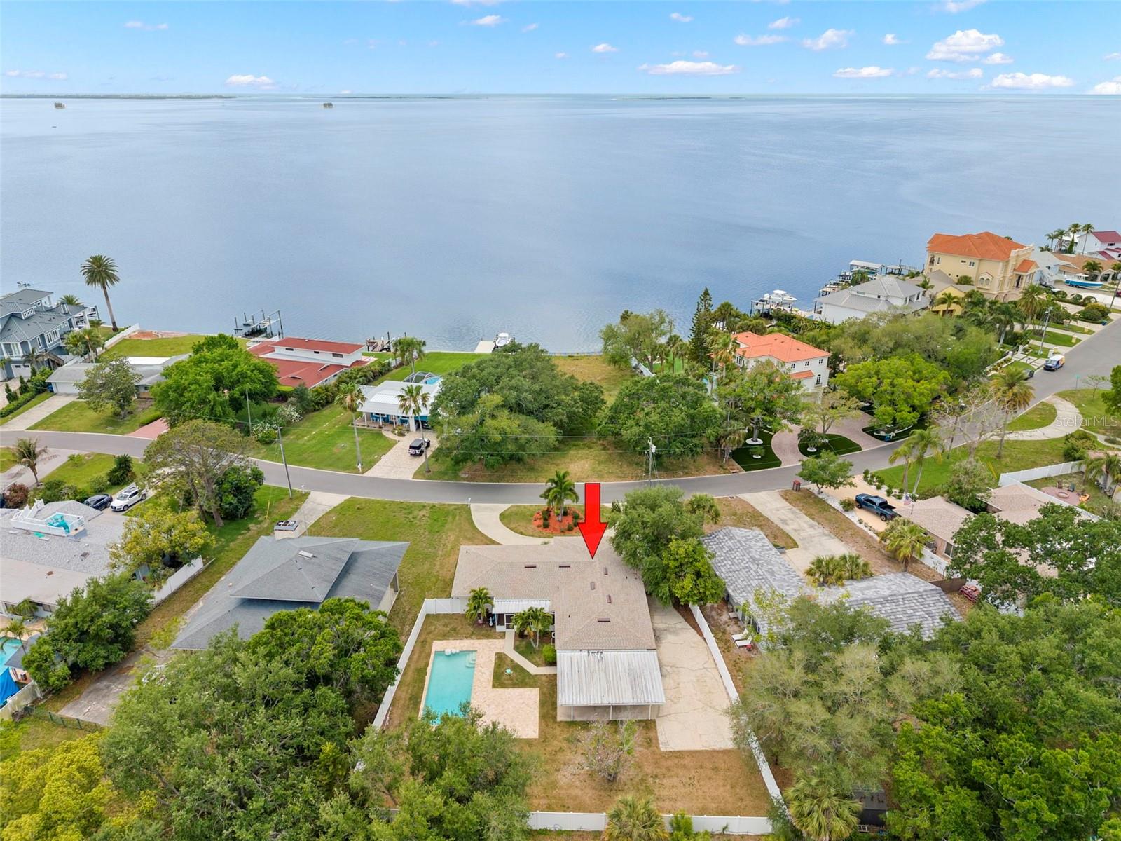 125 CARLYLE DR, PALM HARBOR, FL, 34683