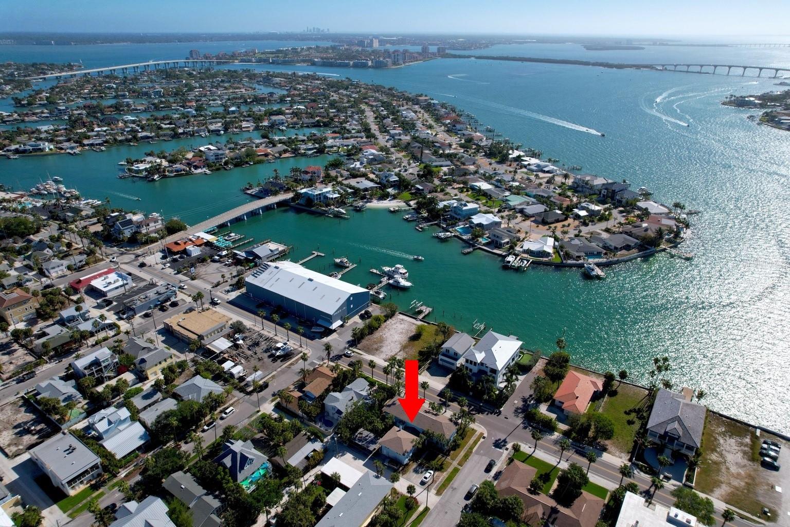 1800 PASS-A-GRILLE WAY #2, ST PETE BEACH, FL, 33706