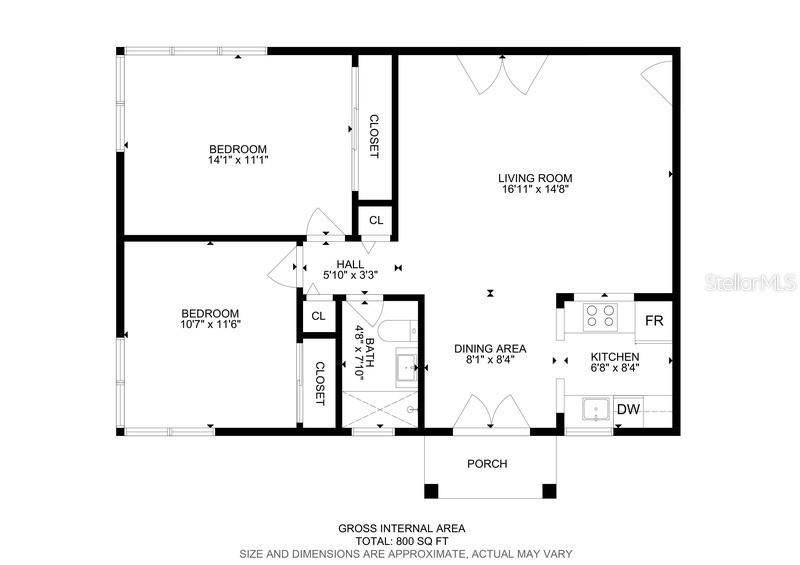 1800 PASS-A-GRILLE WAY #2, ST PETE BEACH, FL, 33706