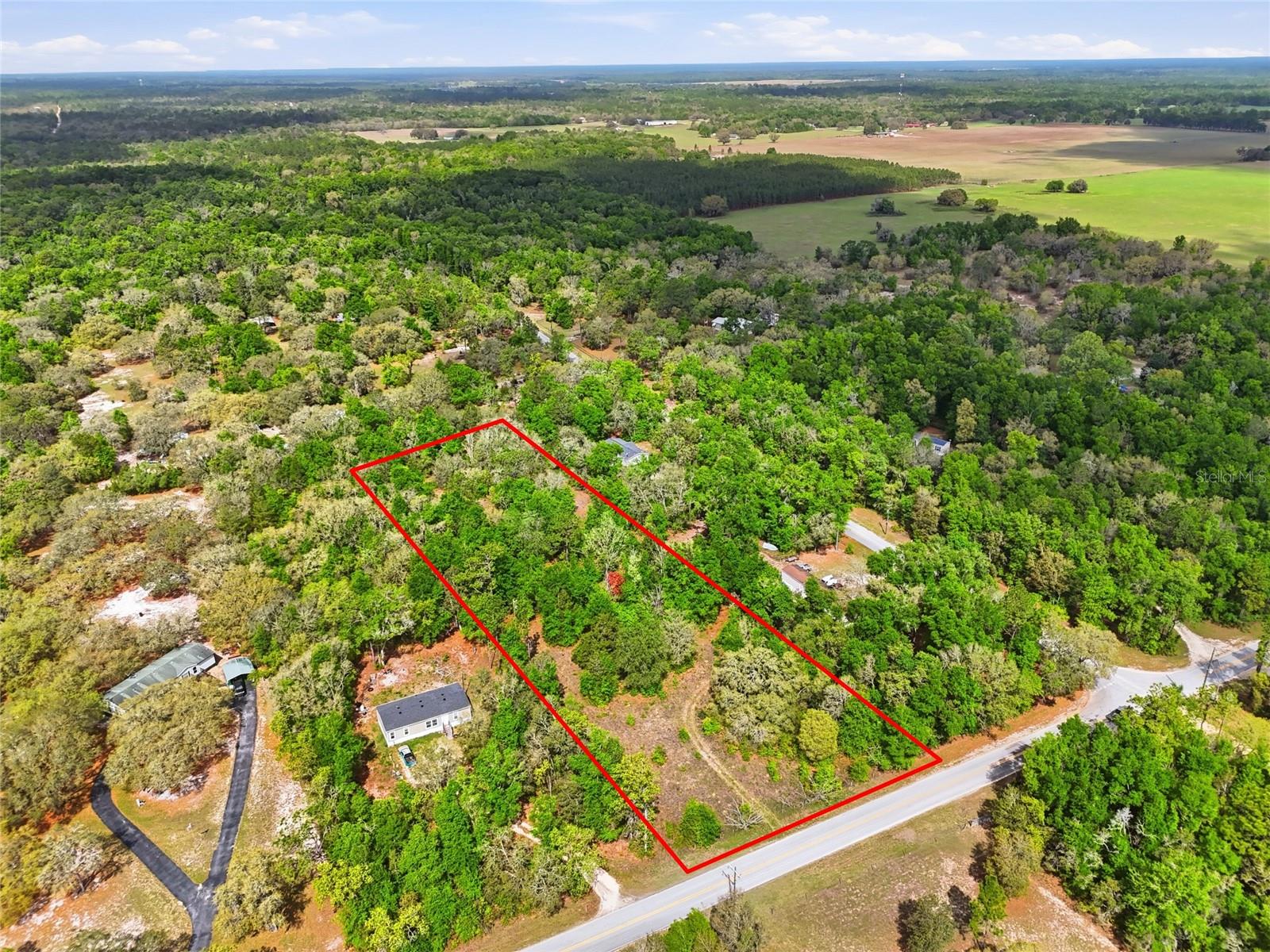 8830 NE 118TH  TER, BRONSON, FL, 32621