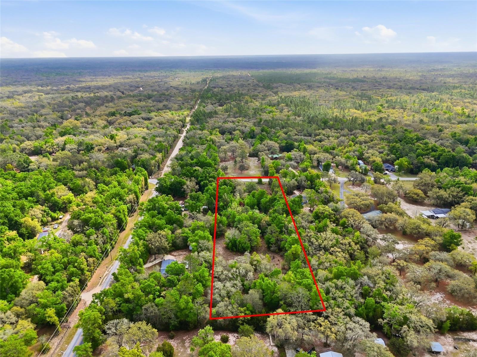 8830 NE 118TH  TER, BRONSON, FL, 32621