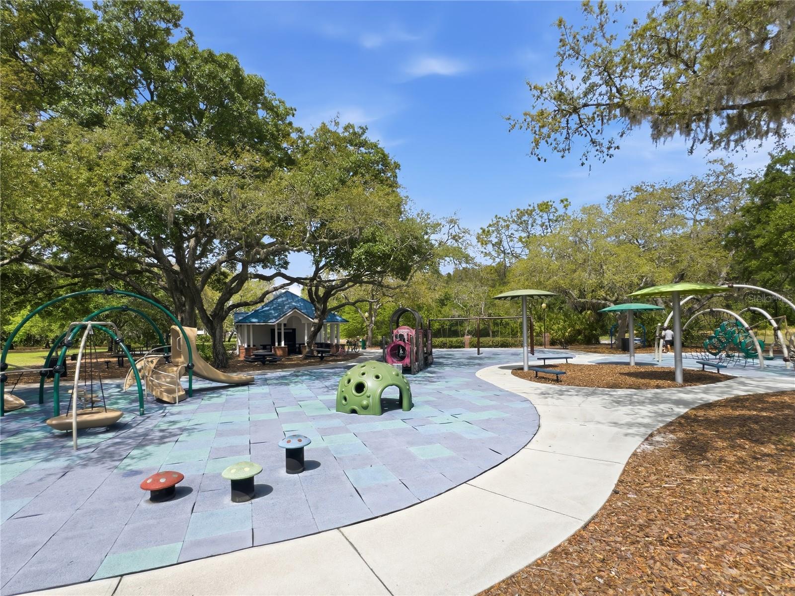 5100 BURCHETTE RD #604, TAMPA, FL, 33647