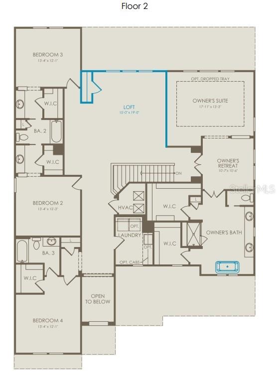 16603 LONE OAK CIRCLE, ORLANDO, FL, 32832