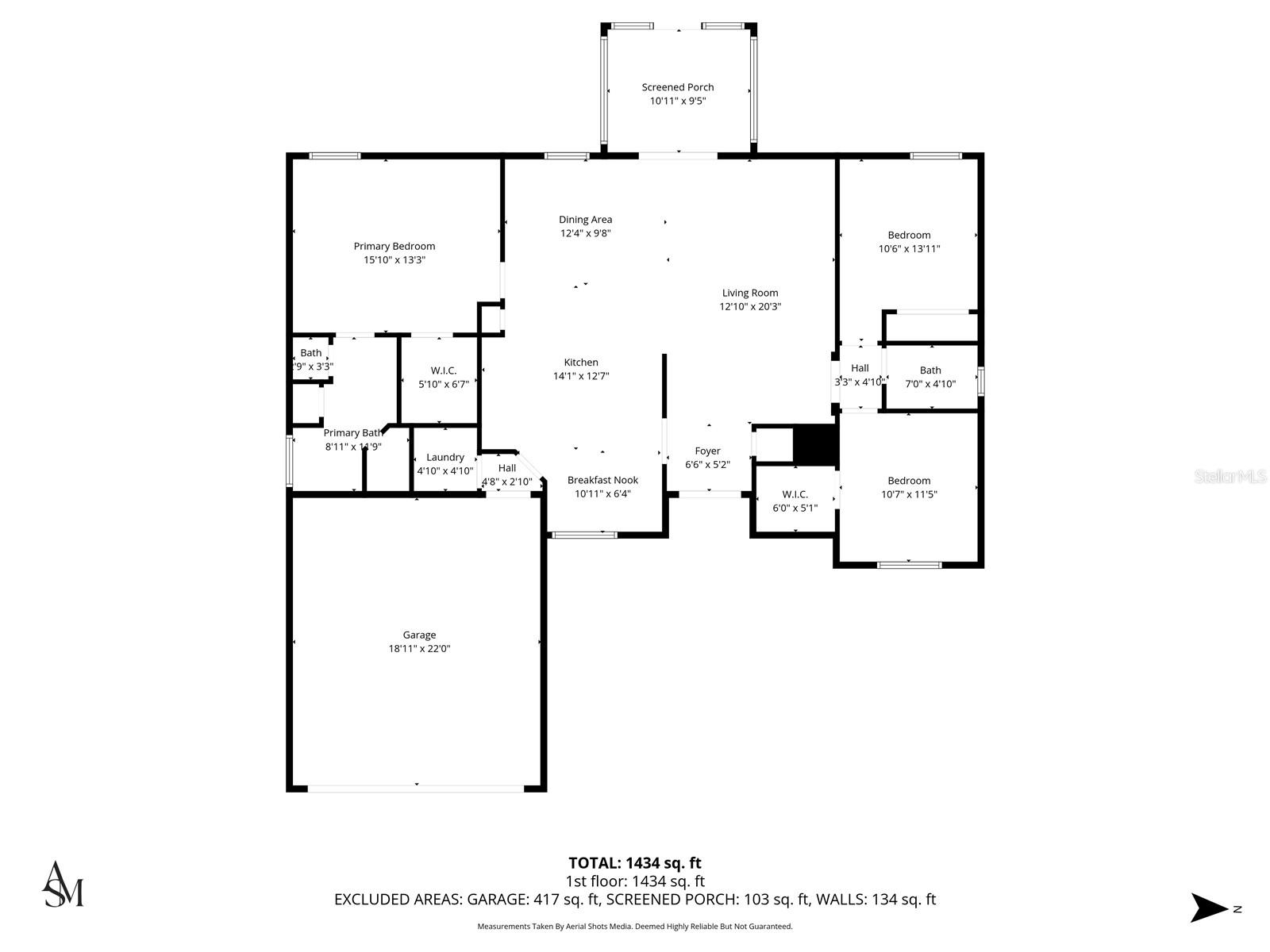 1611 TAYLOR BROOKE DR, BARTOW, FL, 33830