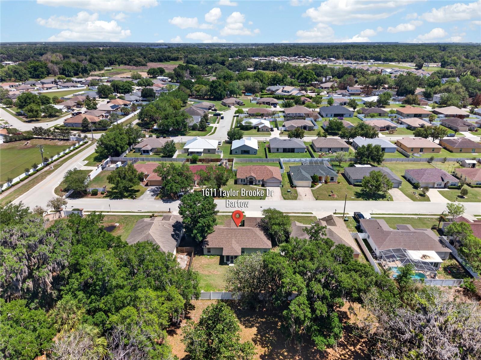 1611 TAYLOR BROOKE DR, BARTOW, FL, 33830
