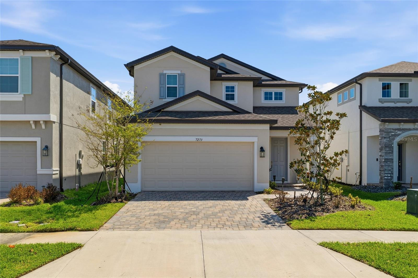 7273 NOTCHED PINE BND, WESLEY CHAPEL, FL, 33545
