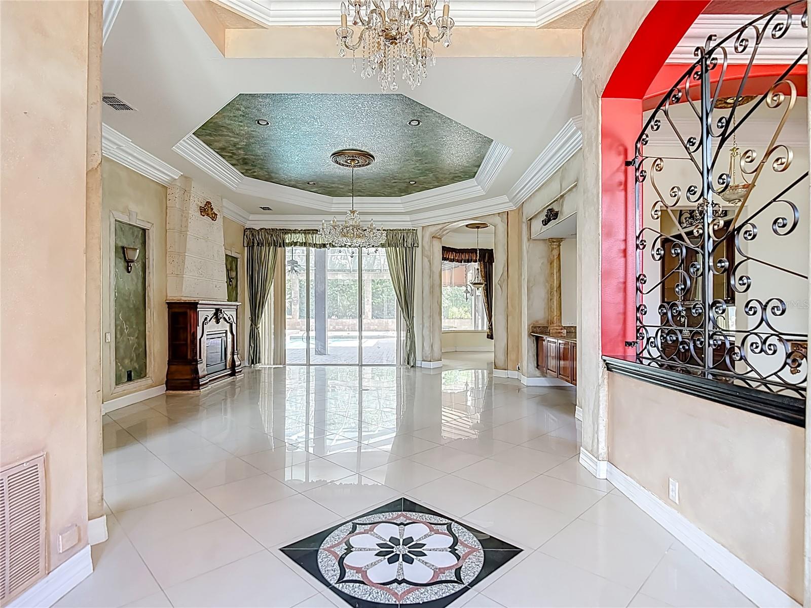 9460 BEARFOOT TRL, WEEKI WACHEE, FL, 34613