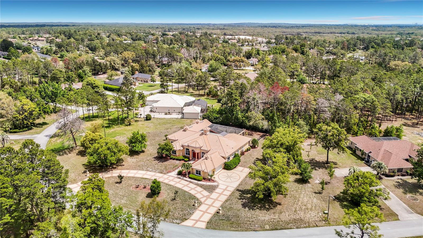 9460 BEARFOOT TRL, WEEKI WACHEE, FL, 34613