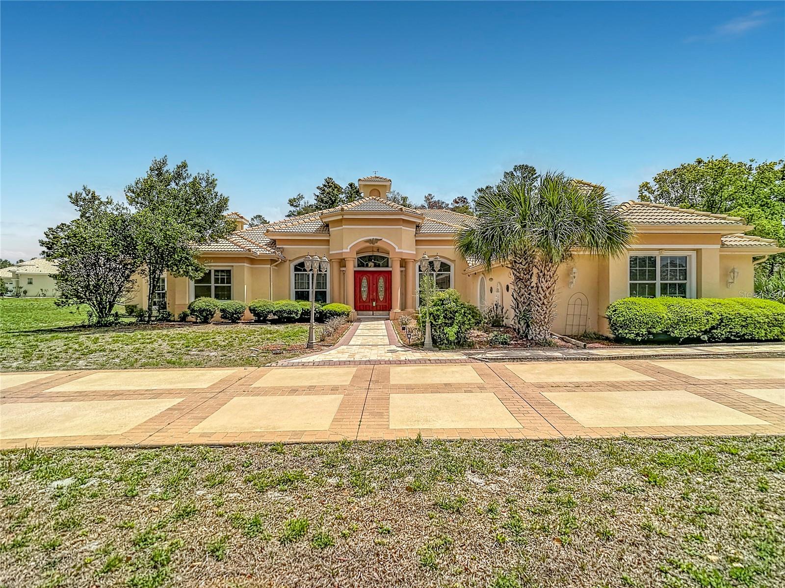9460 BEARFOOT TRL, WEEKI WACHEE, FL, 34613