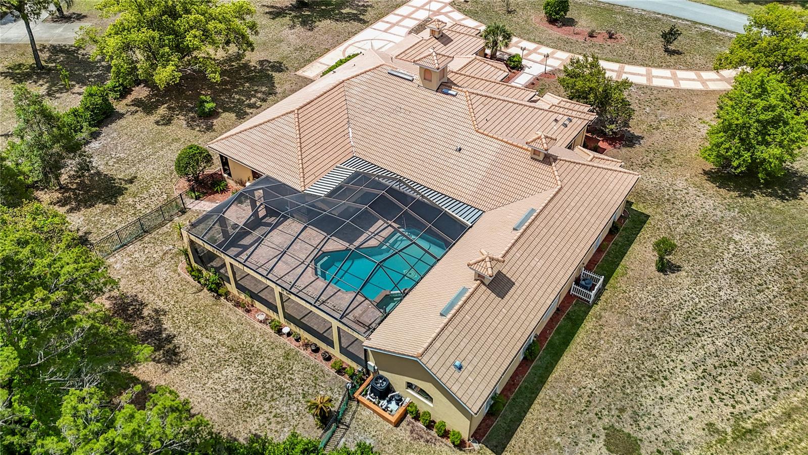 9460 BEARFOOT TRL, WEEKI WACHEE, FL, 34613