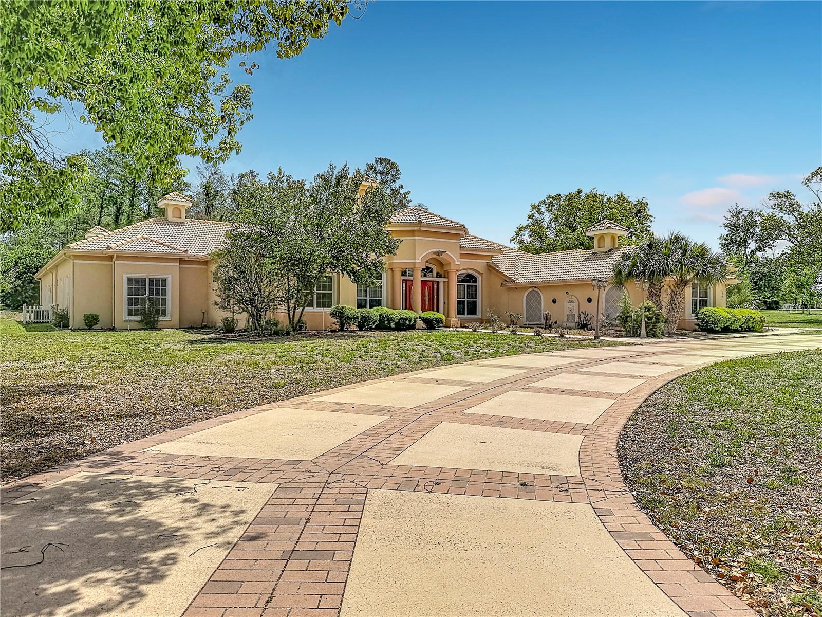 9460 BEARFOOT TRL, WEEKI WACHEE, FL, 34613