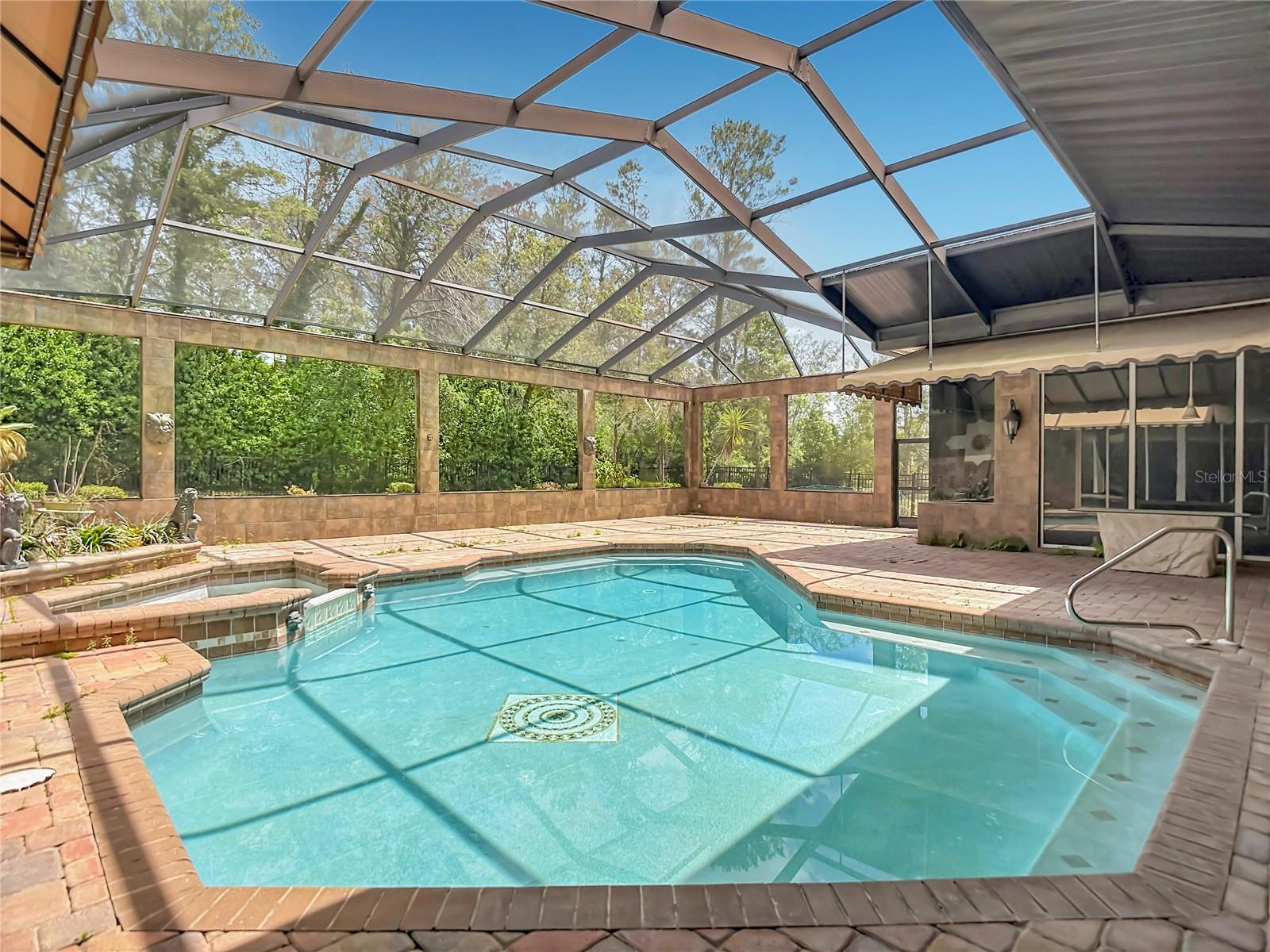9460 BEARFOOT TRL, WEEKI WACHEE, FL, 34613