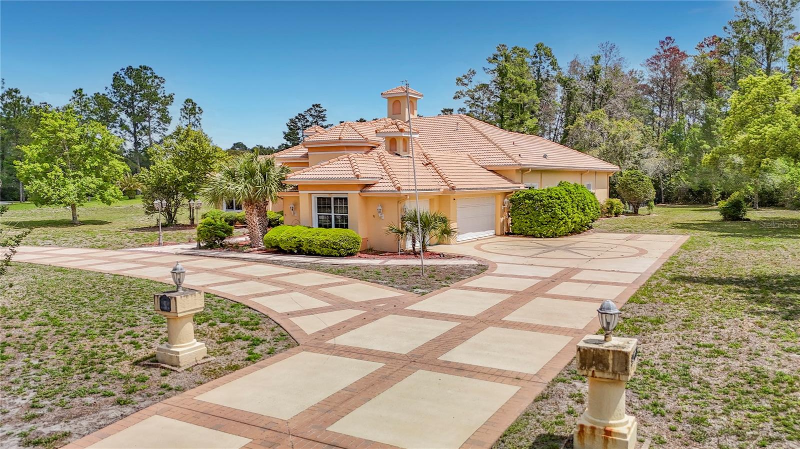 9460 BEARFOOT TRL, WEEKI WACHEE, FL, 34613