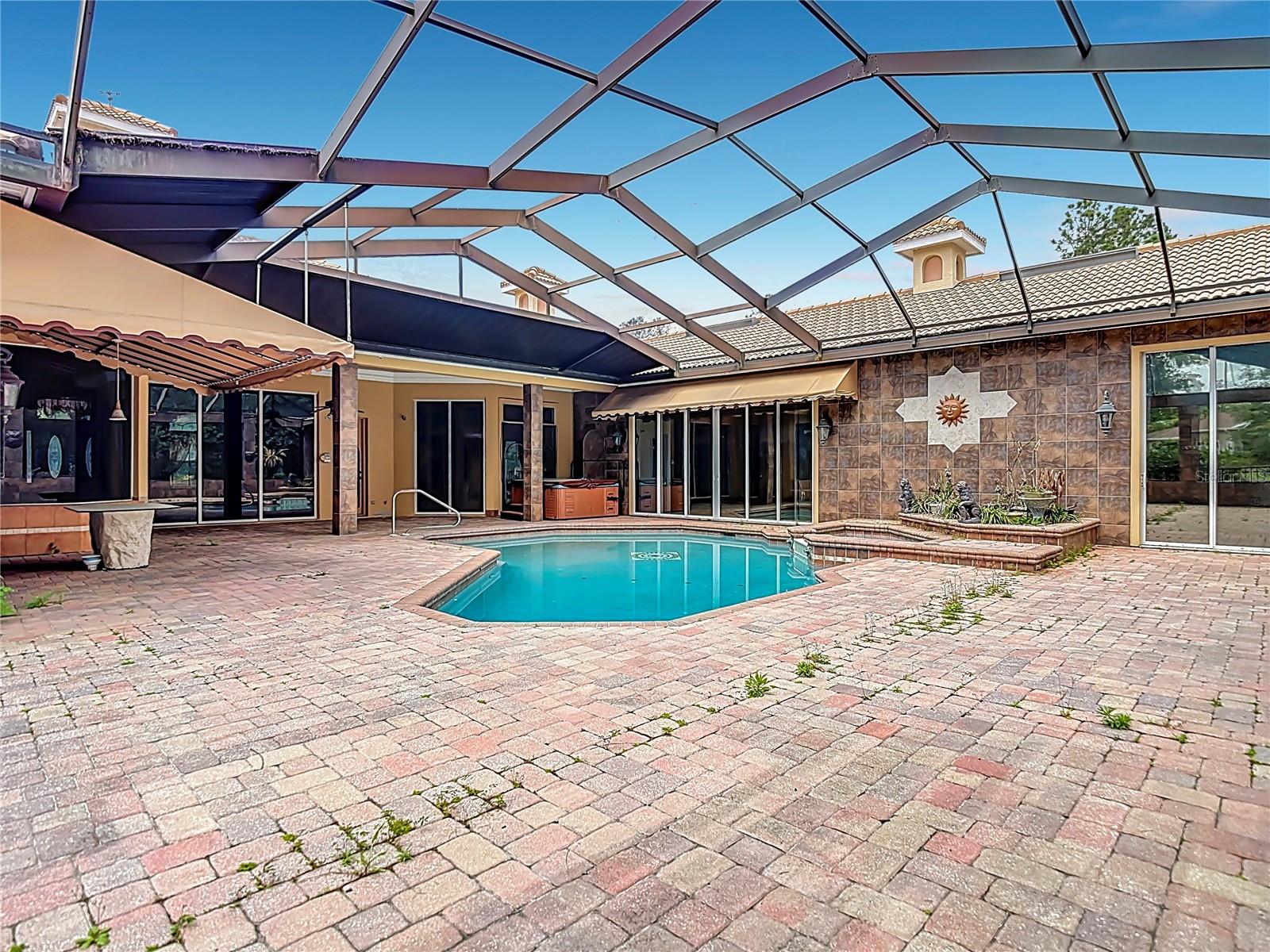 9460 BEARFOOT TRL, WEEKI WACHEE, FL, 34613