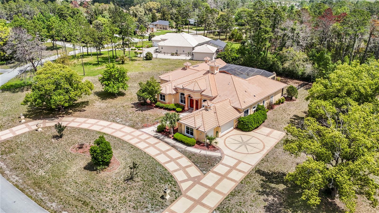 9460 BEARFOOT TRL, WEEKI WACHEE, FL, 34613