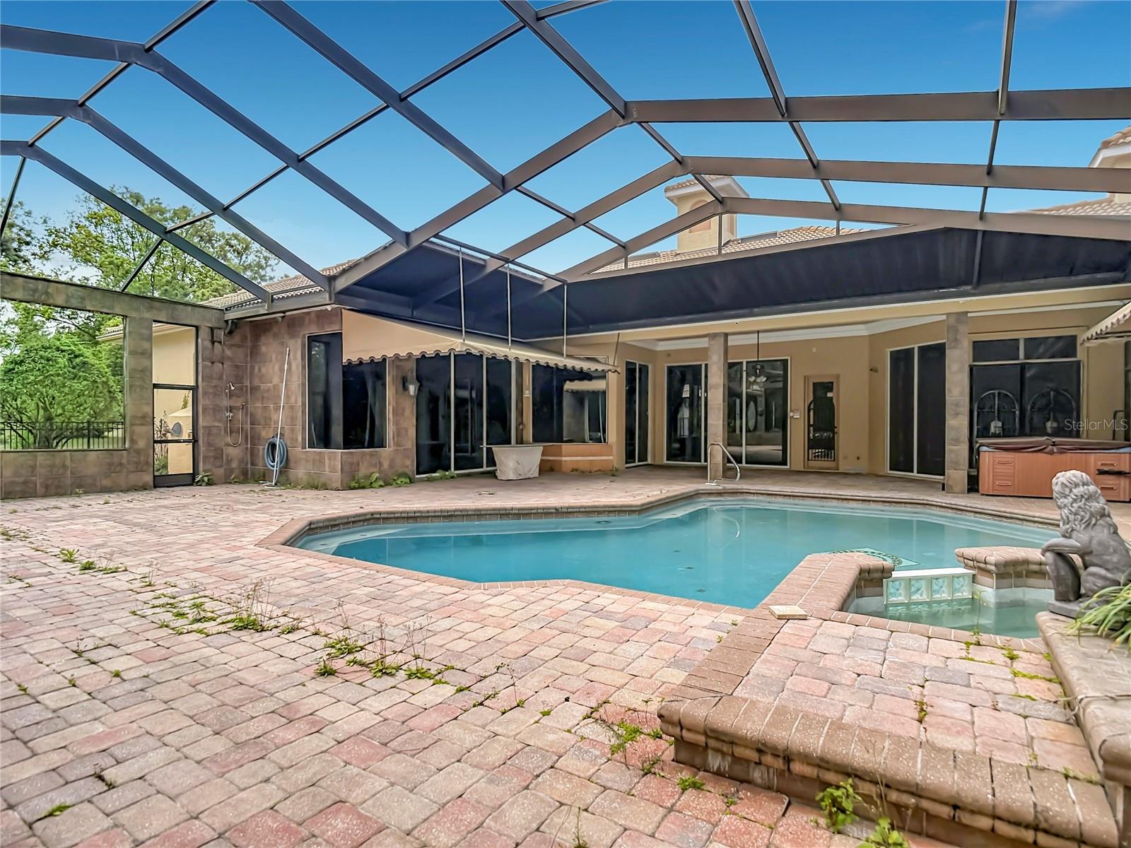 9460 BEARFOOT TRL, WEEKI WACHEE, FL, 34613
