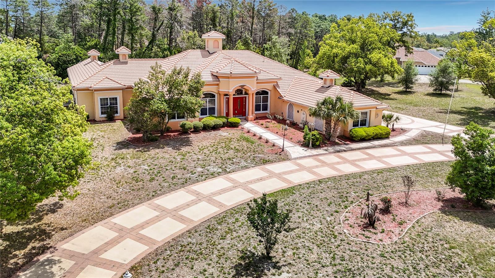 9460 BEARFOOT TRL, WEEKI WACHEE, FL, 34613