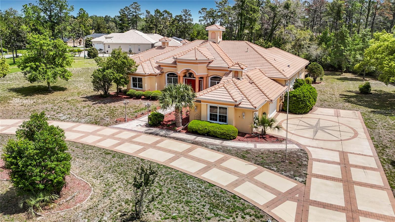 9460 BEARFOOT TRL, WEEKI WACHEE, FL, 34613