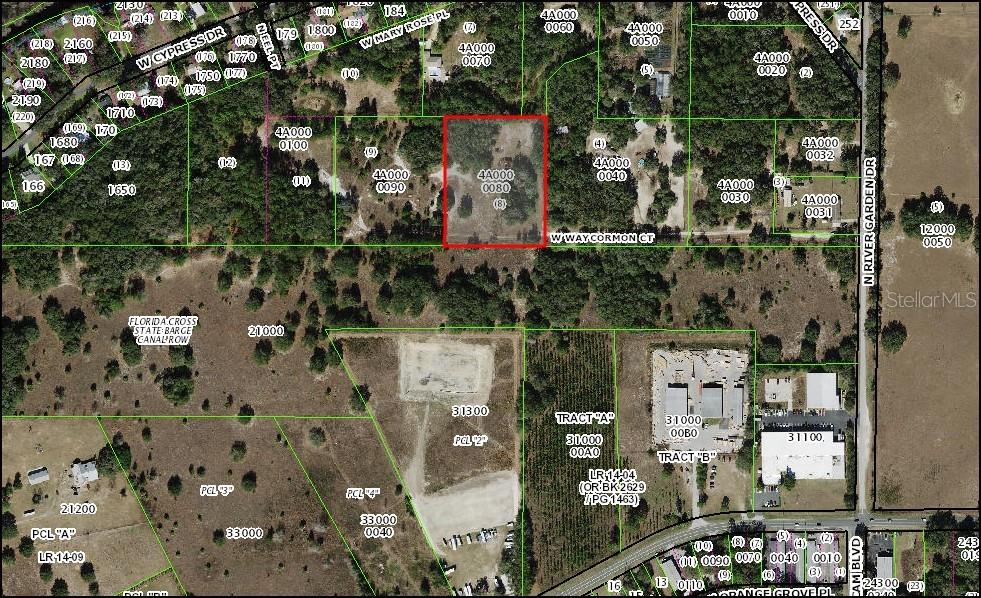 2725 W WAYCORMON CT, DUNNELLON, FL, 34433