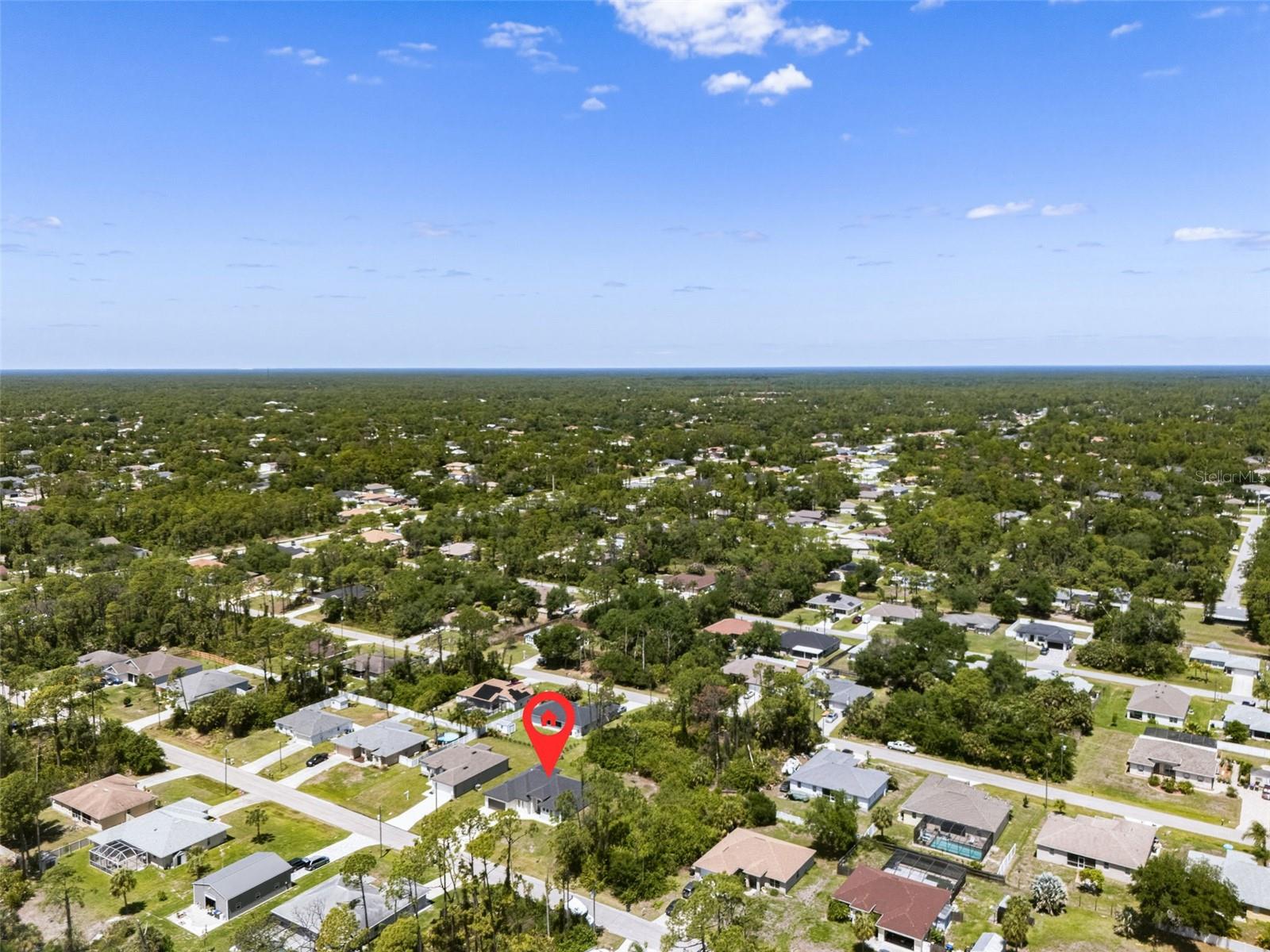 3728 MARKLE AVE, NORTH PORT, FL, 34286