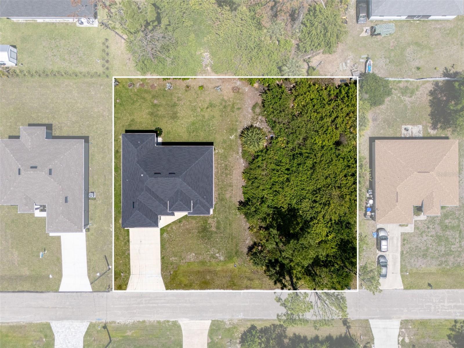 3728 MARKLE AVE, NORTH PORT, FL, 34286