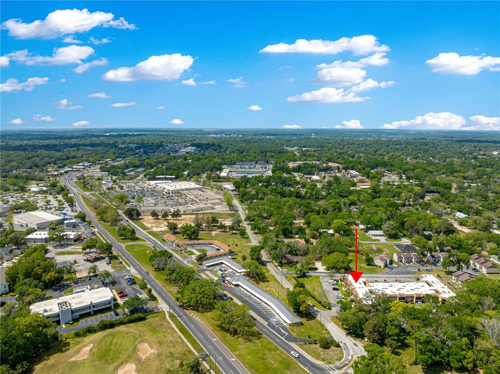 2837 NE 3RD ST #203, OCALA, FL, 34470