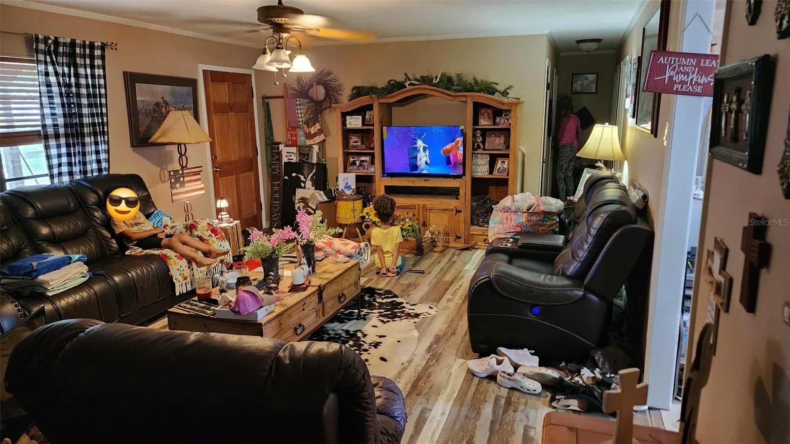 151 ELM ST, CENTER HILL, FL, 33514