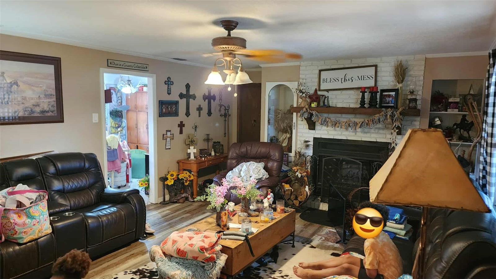 151 ELM ST, CENTER HILL, FL, 33514