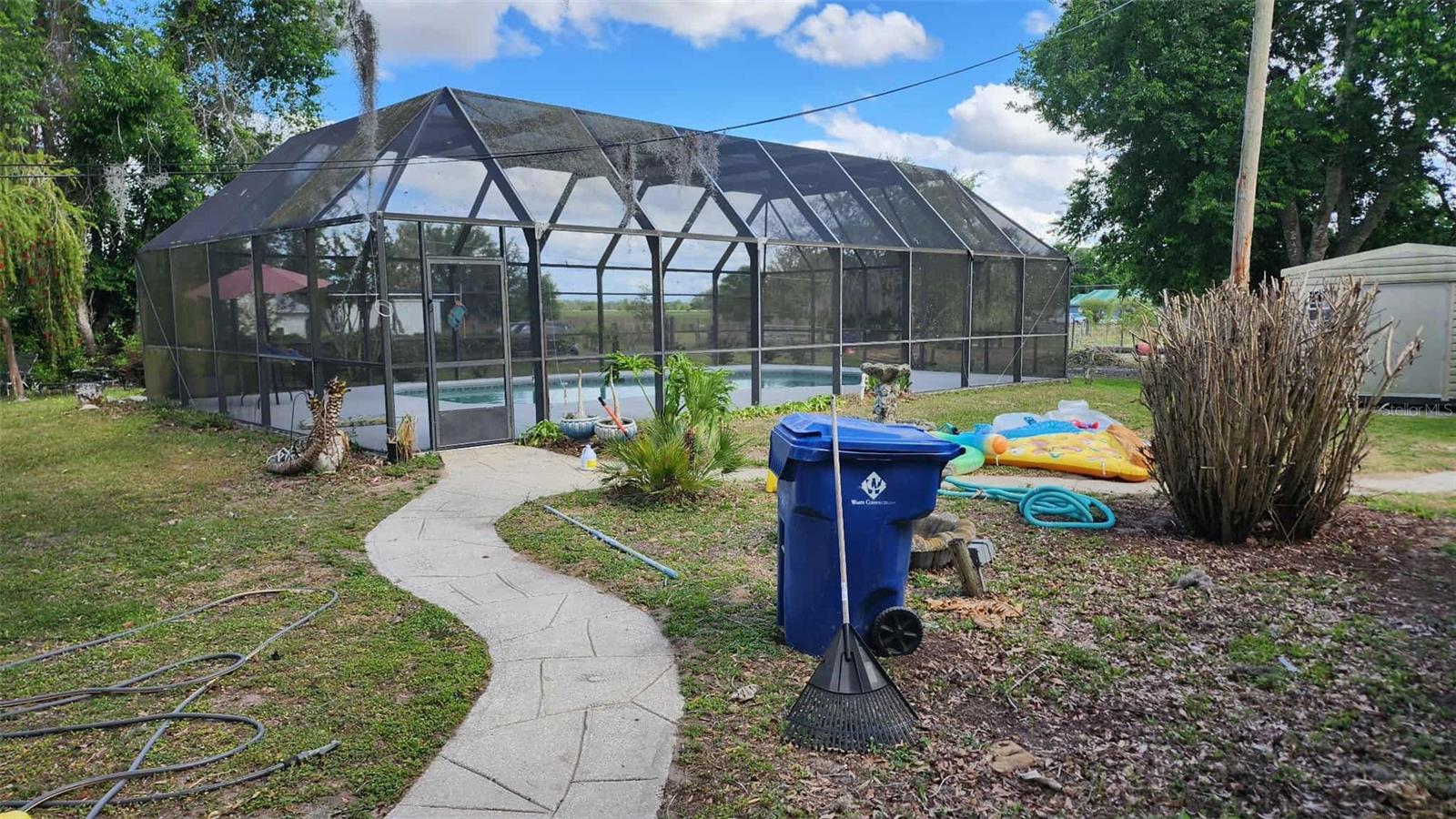 151 ELM ST, CENTER HILL, FL, 33514