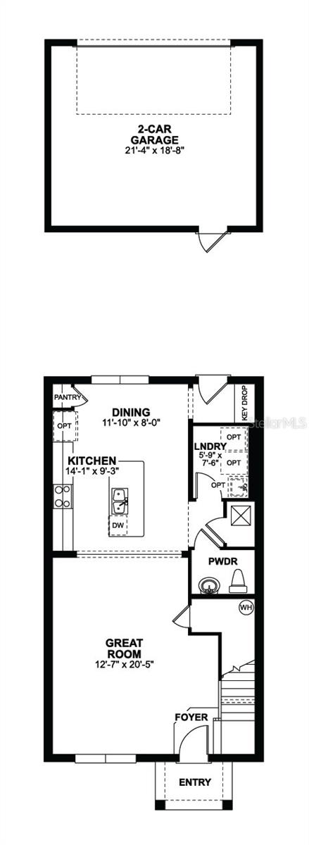 1402 MOUNT ROYAL DR, ST CLOUD, FL, 34771