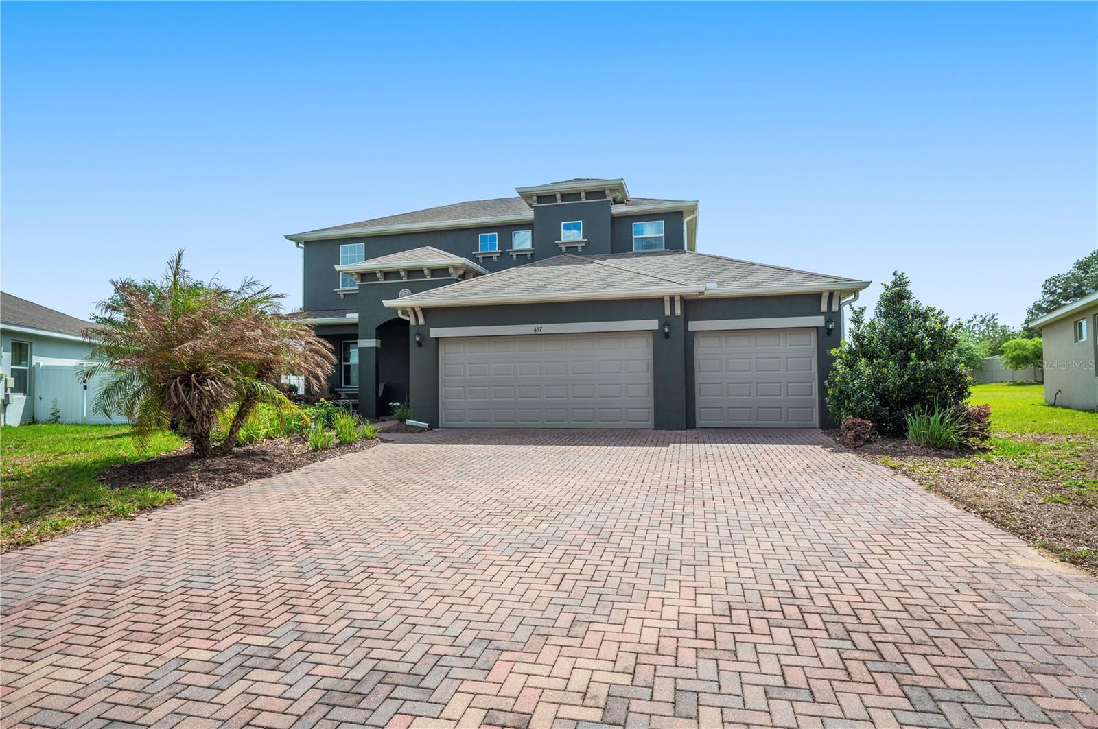 437 SAPPHIRE DR, DAVENPORT, FL, 33837