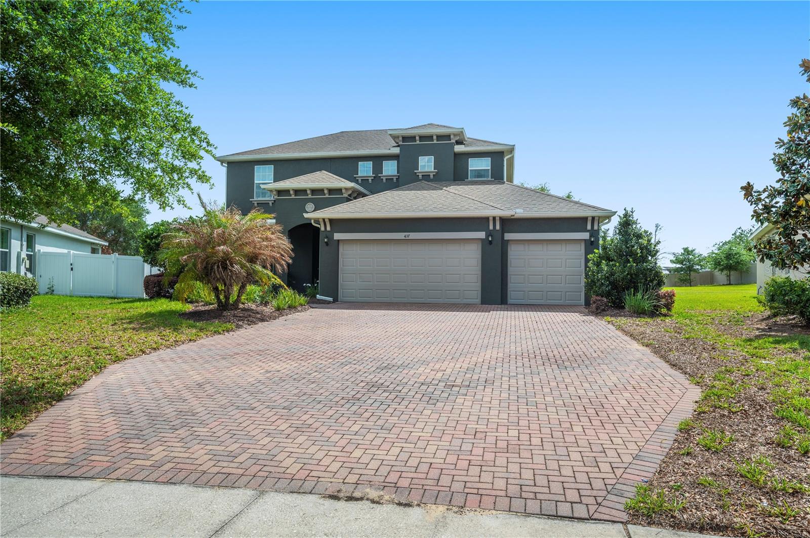 437 SAPPHIRE DR, DAVENPORT, FL, 33837