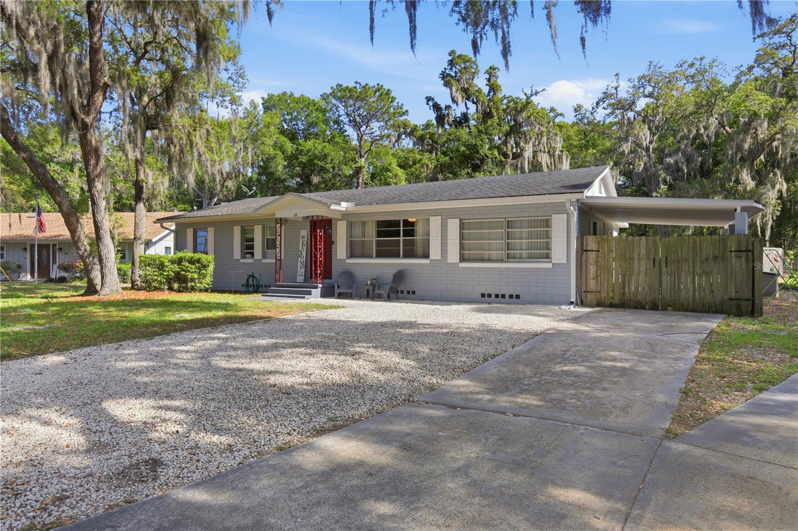 22 VIRGINIA AVE, DELAND, FL, 32724