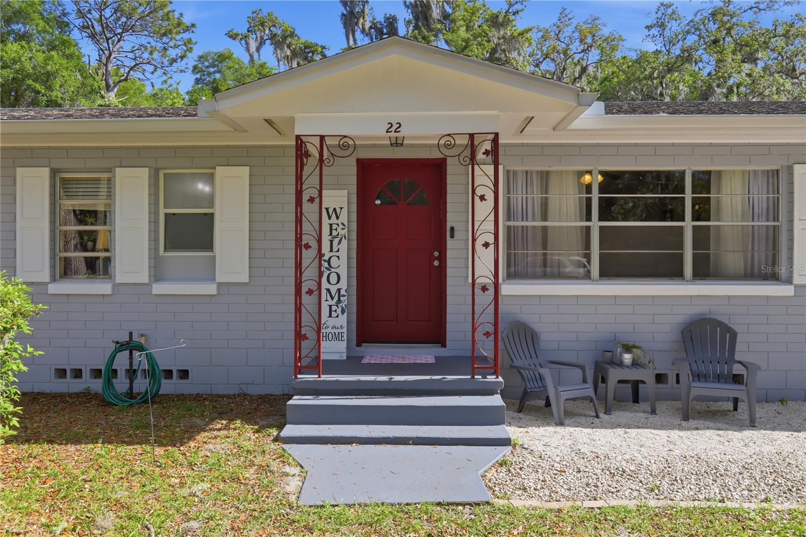 22 VIRGINIA AVE, DELAND, FL, 32724