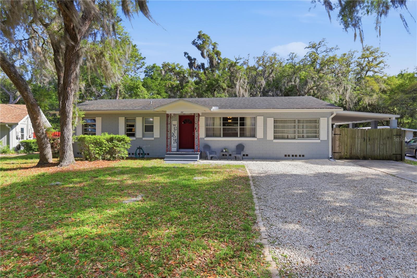 22 VIRGINIA AVE, DELAND, FL, 32724