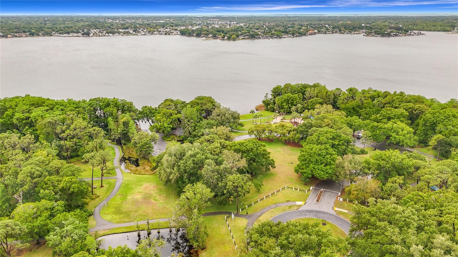 Lansbrook Lakefront Park