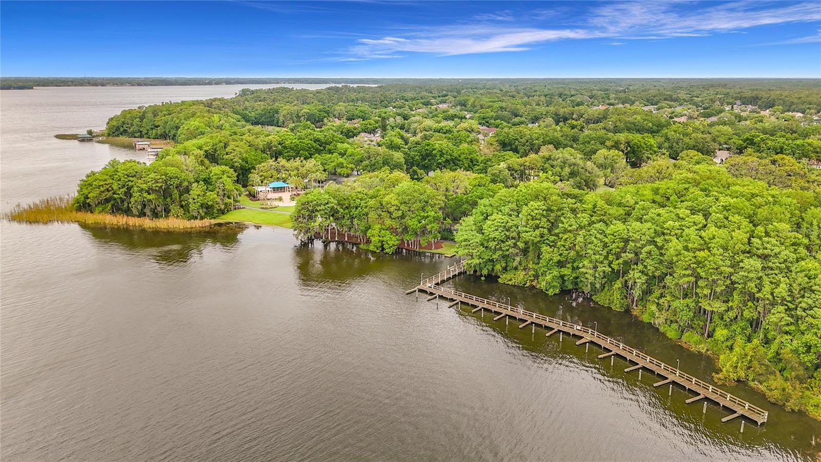 Lansbrook Lakefront Park