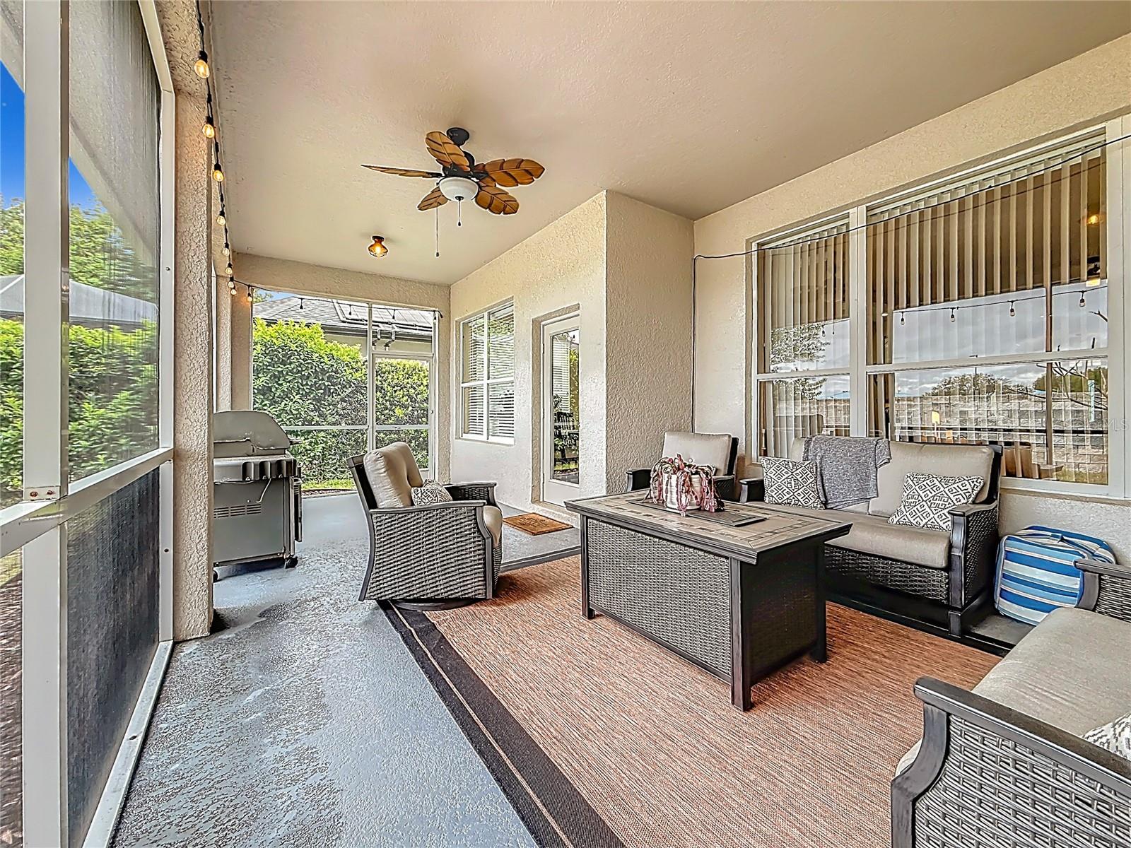 Outdoor Living Space