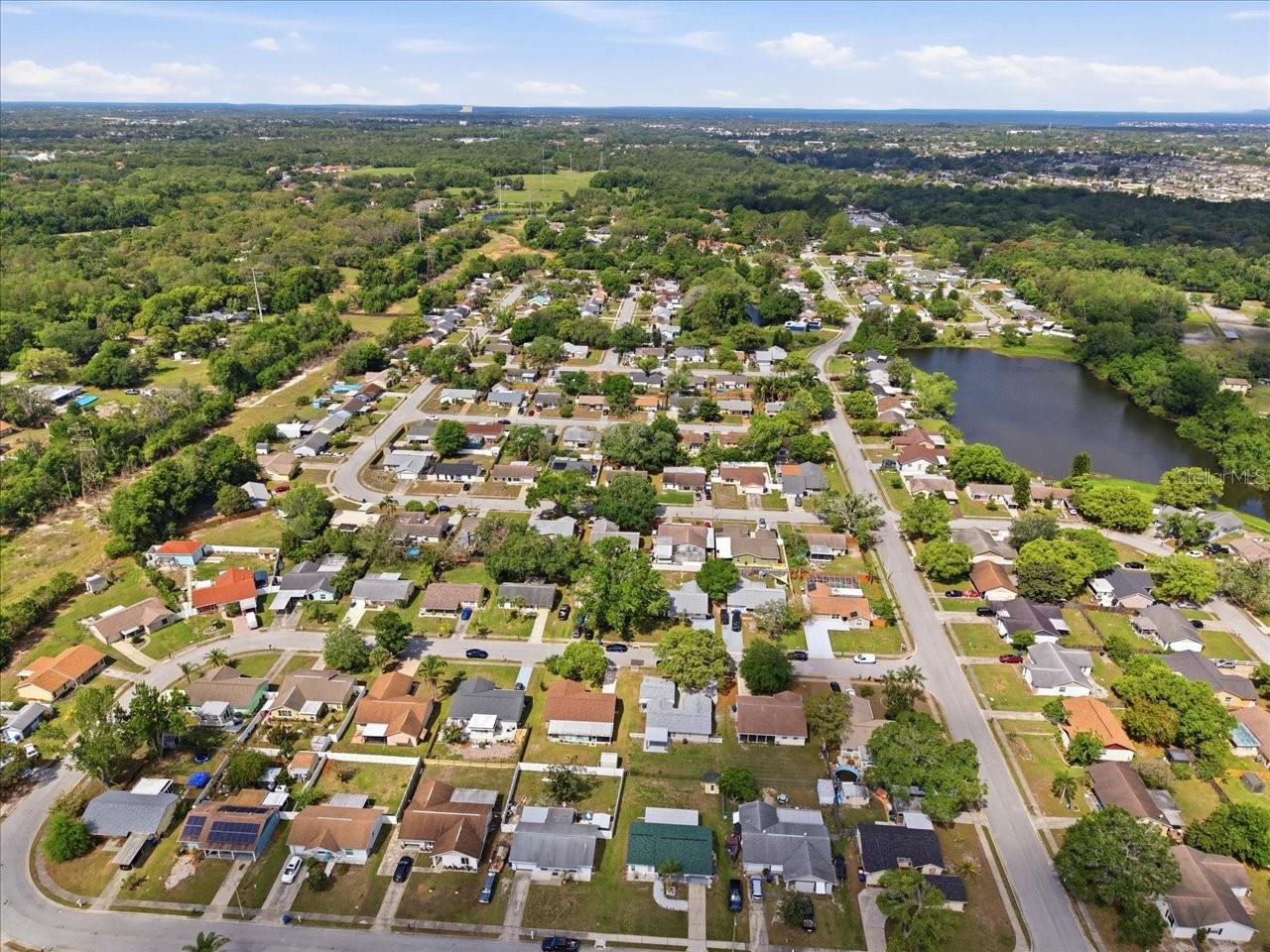 3142 LOOMIS DR, NEW PORT RICHEY, FL, 34655