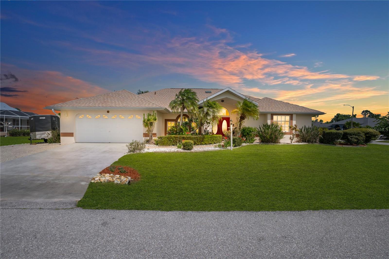366 HARWICK ST, PORT CHARLOTTE, FL, 33954